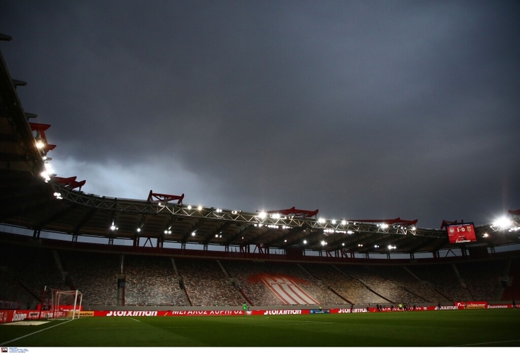 Ολυμπιακός: Εικονική κερκίδα στη φιέστα με ΠΑΟΚ - Η ανακοίνωση του Ερασιτέχνη