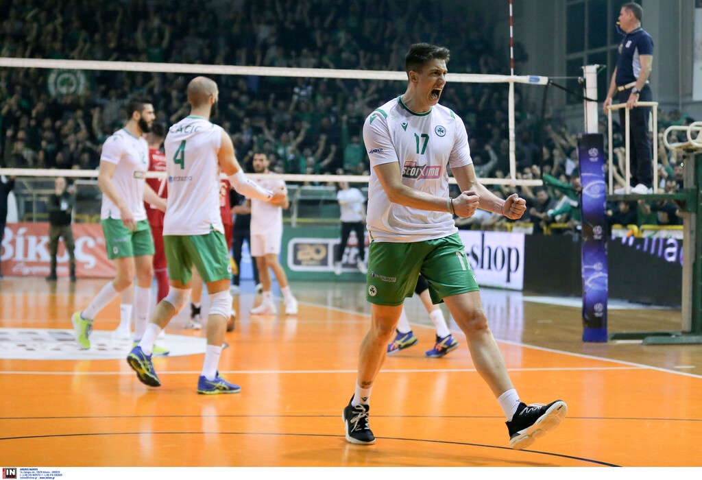 Παναθηναϊκός: «Διαζύγιο» με Πελεκούδα - Το «ευχαριστώ» των «πρασίνων»