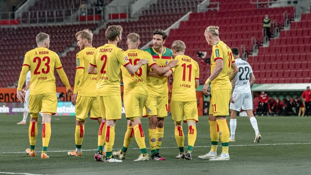 Bundesliga: Διπλό… φιλί ζωής για Κολωνία! (Photos)