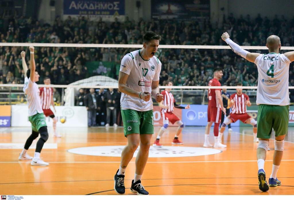 Παναθηναϊκός: «Διαζύγιο» με Πελεκούδα - Το «ευχαριστώ» των «πρασίνων»