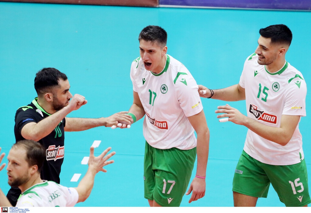 Παναθηναϊκός: «Διαζύγιο» με Πελεκούδα - Το «ευχαριστώ» των «πρασίνων»