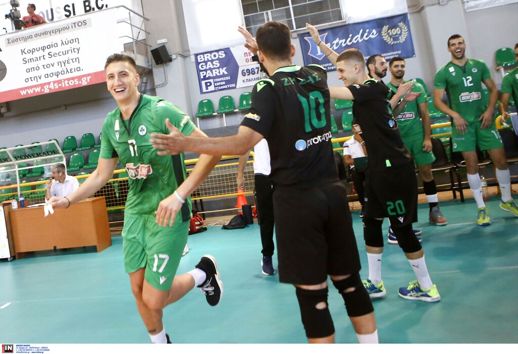 Παναθηναϊκός: «Διαζύγιο» με Πελεκούδα - Το «ευχαριστώ» των «πρασίνων»