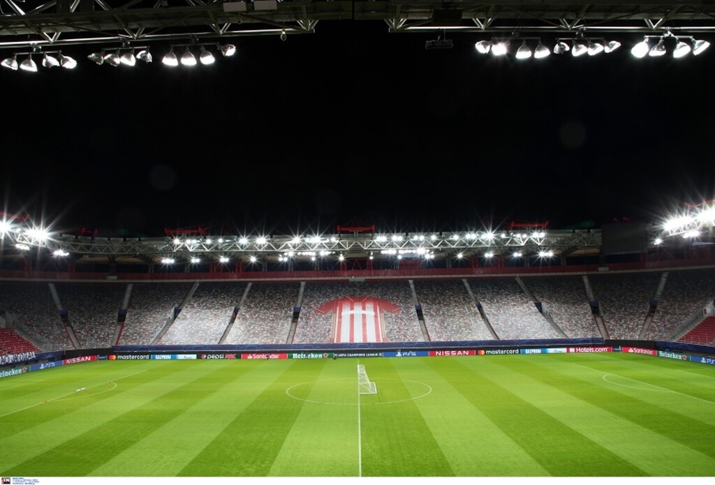 Ολυμπιακός: Εικονική κερκίδα στη φιέστα με ΠΑΟΚ - Η ανακοίνωση του Ερασιτέχνη