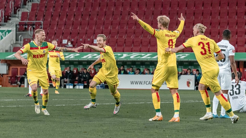 Bundesliga: Διπλό… φιλί ζωής για Κολωνία! (Photos)