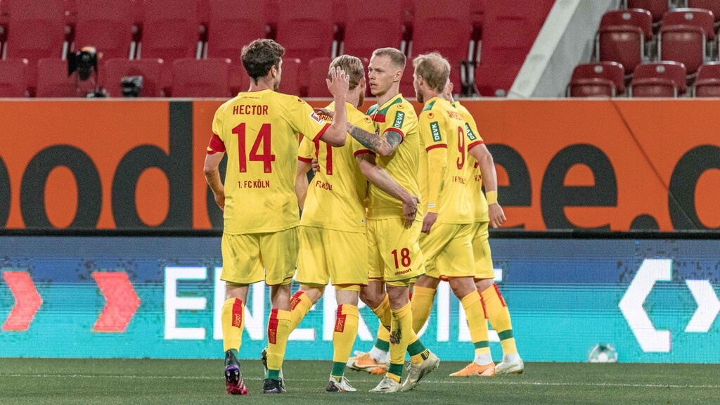 Bundesliga: Διπλό… φιλί ζωής για Κολωνία! (Photos)
