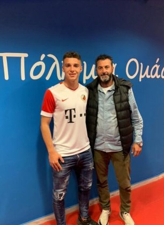 ΝΠΣ Βόλος: Στην Ουτρέχτη και επίσημα ο Δουβίκας - Τι αναφέρει η ανακοίνωση για τον ΠΑΟΚ