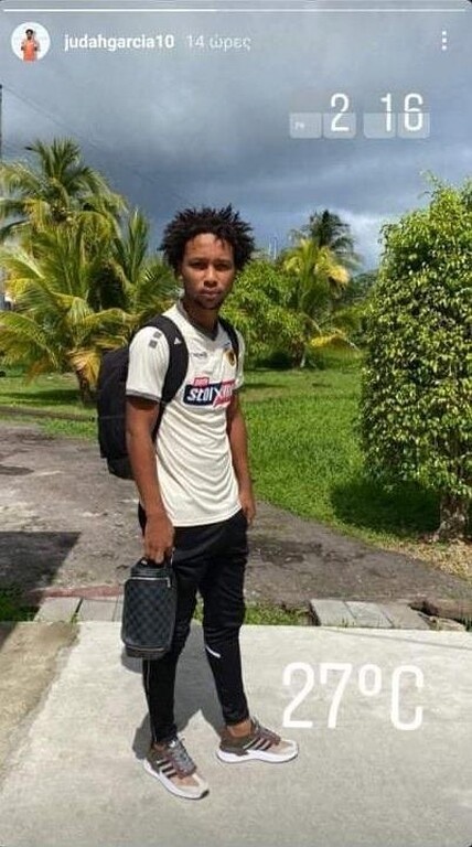 ΑΕΚ: Έρχεται και υπογράφει ο Τζούντα Γκαρσία (photos+video)