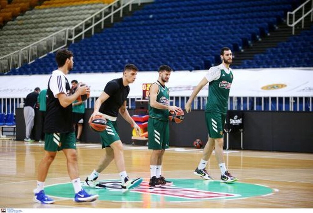 Παναθηναϊκός ΟΠΑΠ: Λαβωμένος στην Πάτρα