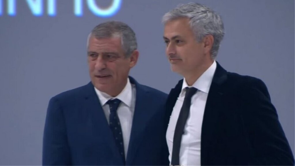 «Βόμβα» Σάντος στην Πορτογαλία: «Αυτός είναι ο ιδανικός διάδοχός μου στην εθνική»