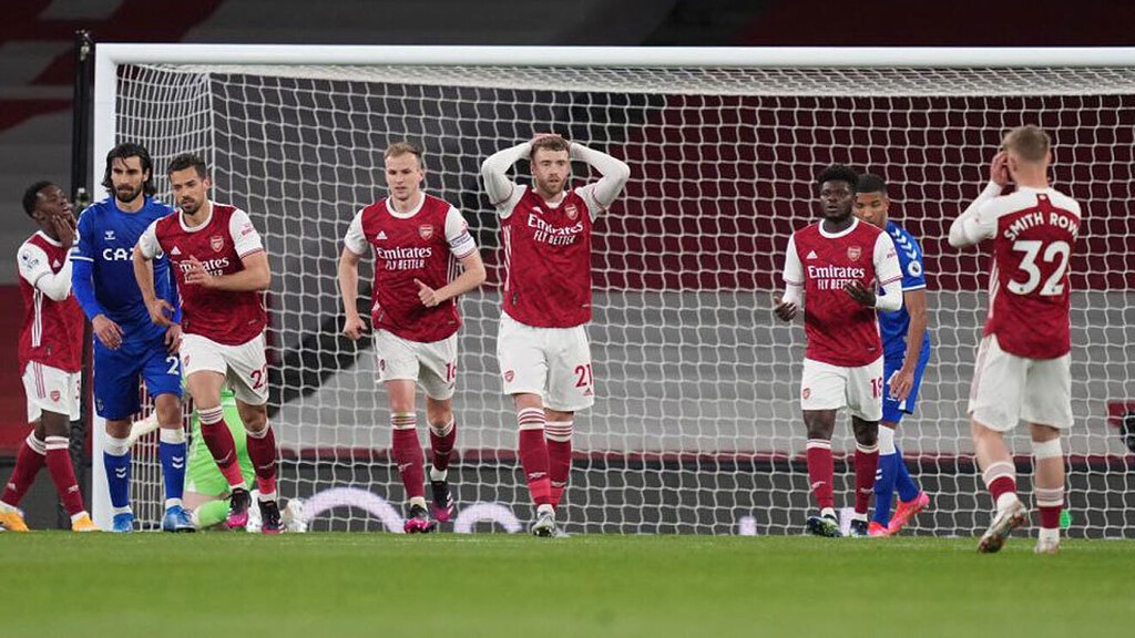 Άρσεναλ: Έσπασε αρνητικό ρεκόρ... 80 ετών (photos)