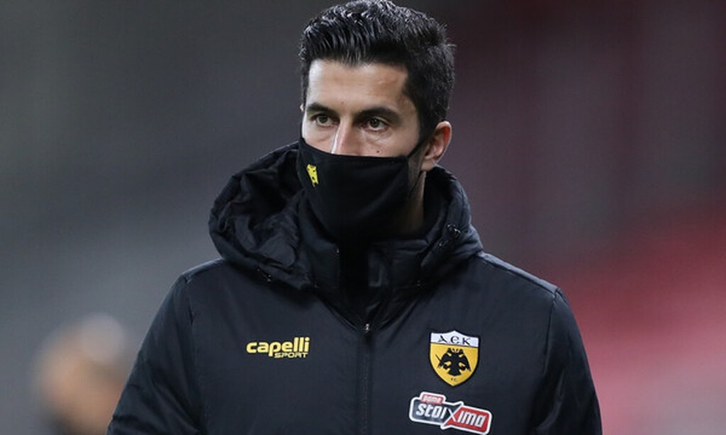 ΑΕΚ: Έτοιμη για την υπέρβαση στην επίθεση - Δυνατός στόχος από Γαλλία (photos)