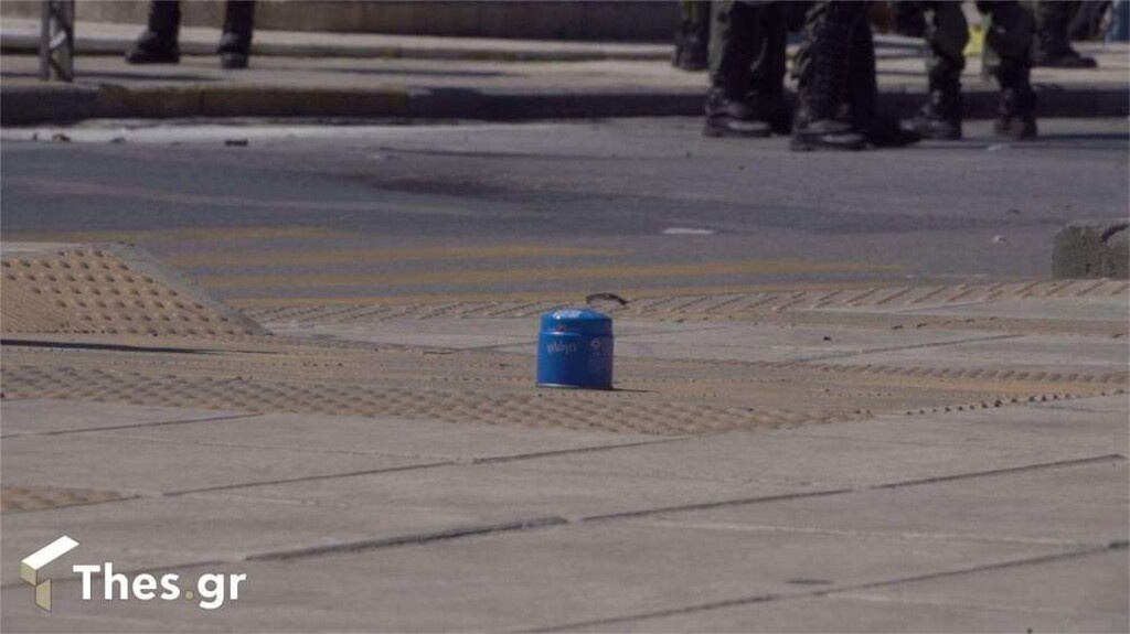 Θεσσαλονίκη: Αδιανόητο βίντεο από τα επεισόδια οπαδών (photos+video)