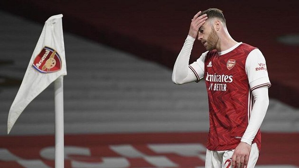 Άρσεναλ: Έσπασε αρνητικό ρεκόρ... 80 ετών (photos)