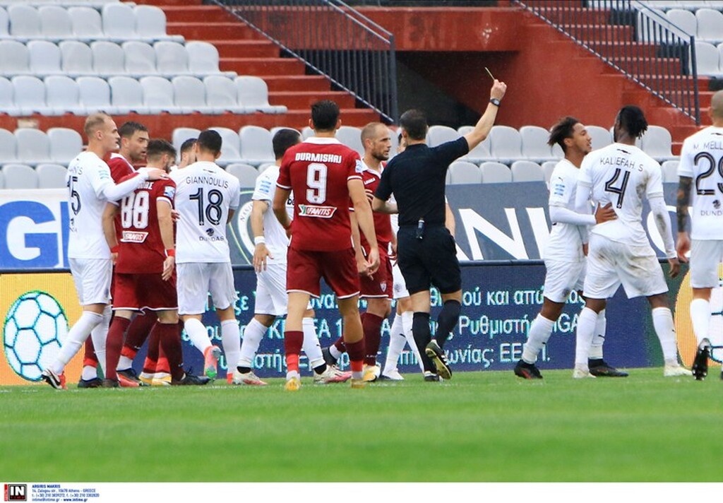 ΑΕΛ-ΟΦΗ 0-1: Τα highlights της απόδρασης των Κρητικών για τη σωτηρία! (video)