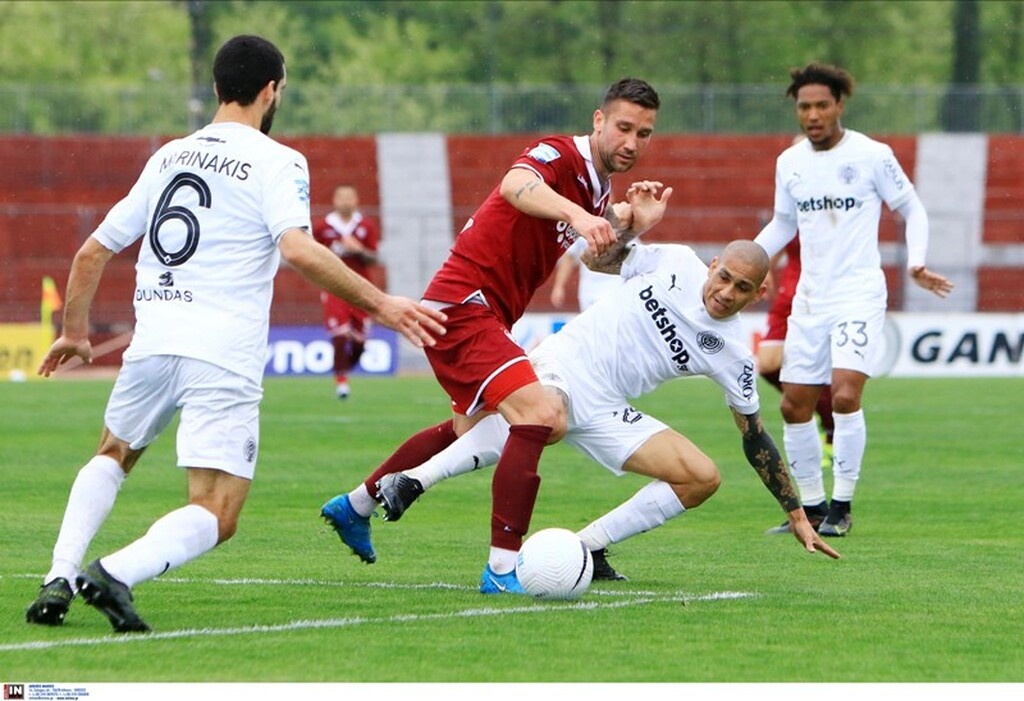 ΑΕΛ-ΟΦΗ 0-1: Τα highlights της απόδρασης των Κρητικών για τη σωτηρία! (video)