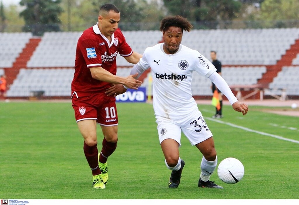 ΑΕΛ-ΟΦΗ 0-1: Τα highlights της απόδρασης των Κρητικών για τη σωτηρία! (video)