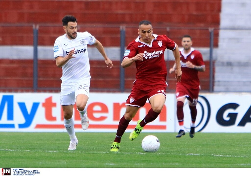ΑΕΛ-ΟΦΗ 0-1: Τα highlights της απόδρασης των Κρητικών για τη σωτηρία! (video)