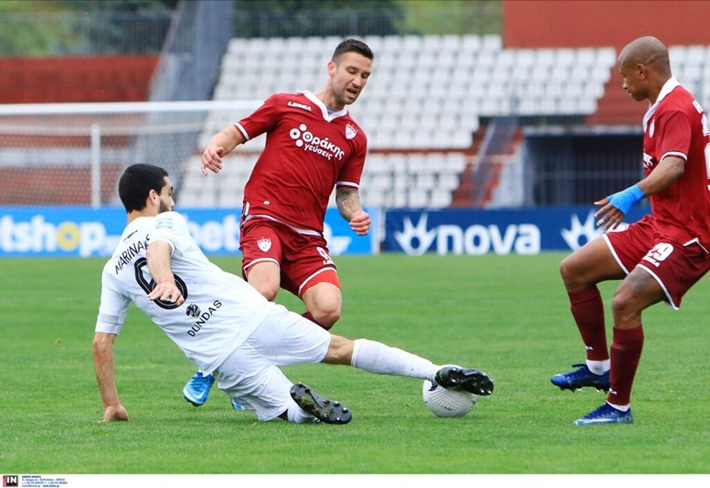 ΑΕΛ-ΟΦΗ: «Γιγαντωθήκαμε, θα σωθούμε» - Το σχόλιο Νιόπλια για τον θρίαμβο!