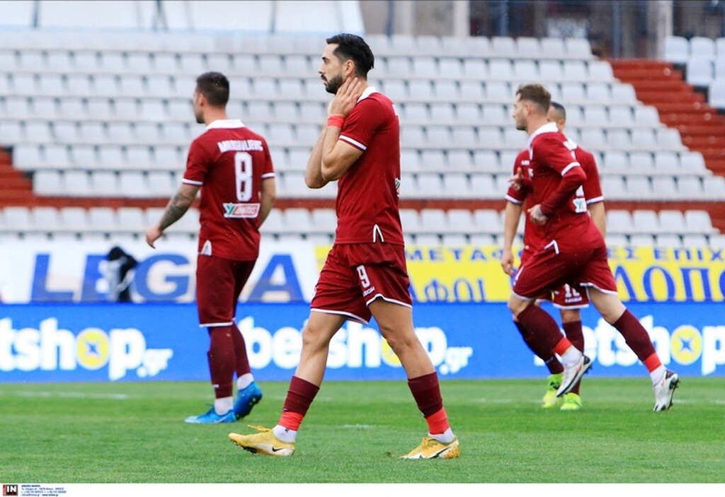 ΑΕΛ: Επίθεση σε Σιδηρόπουλο, Κλάτενμπεργκ – Πυρά σε ΠΑΣ Γιάννινα και Κάργα! (photos)