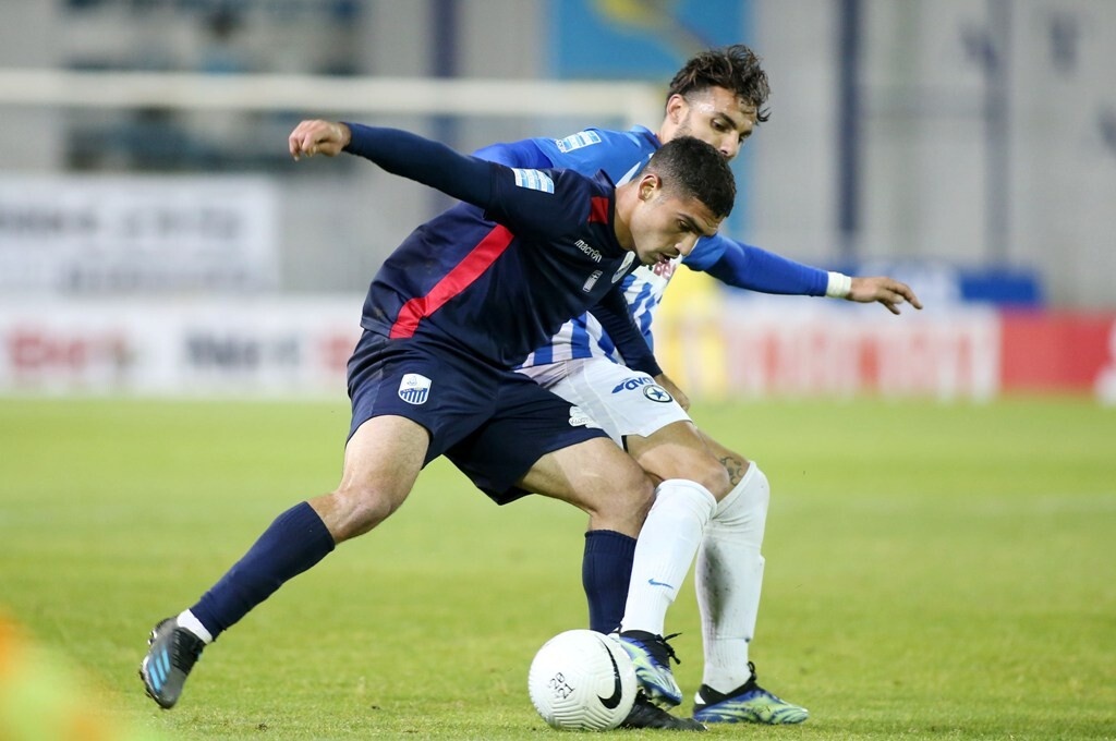 Ατρόμητος-Λαμία 0-0: Ταλαιπωρία μπάλας με ολίγη από VAR (photos+video)