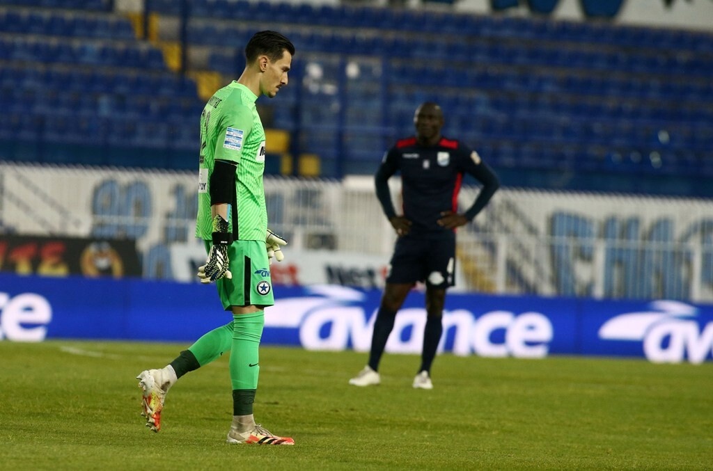 Ατρόμητος-Λαμία 0-0: Ταλαιπωρία μπάλας με ολίγη από VAR (photos+video)