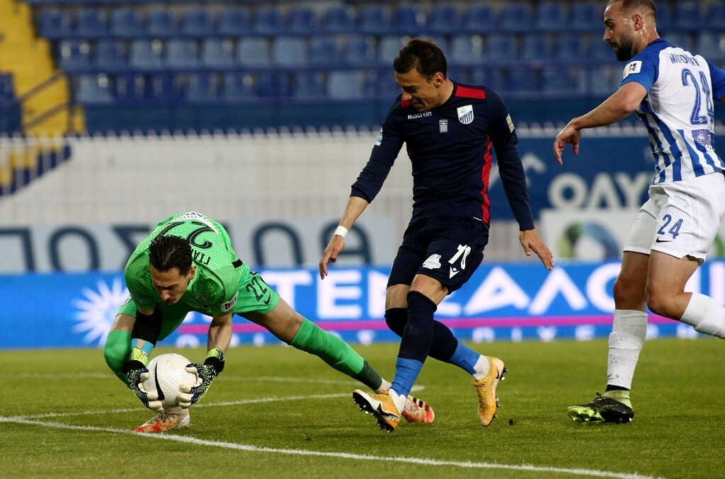 Ατρόμητος-Λαμία 0-0: Ταλαιπωρία μπάλας με ολίγη από VAR (photos+video)