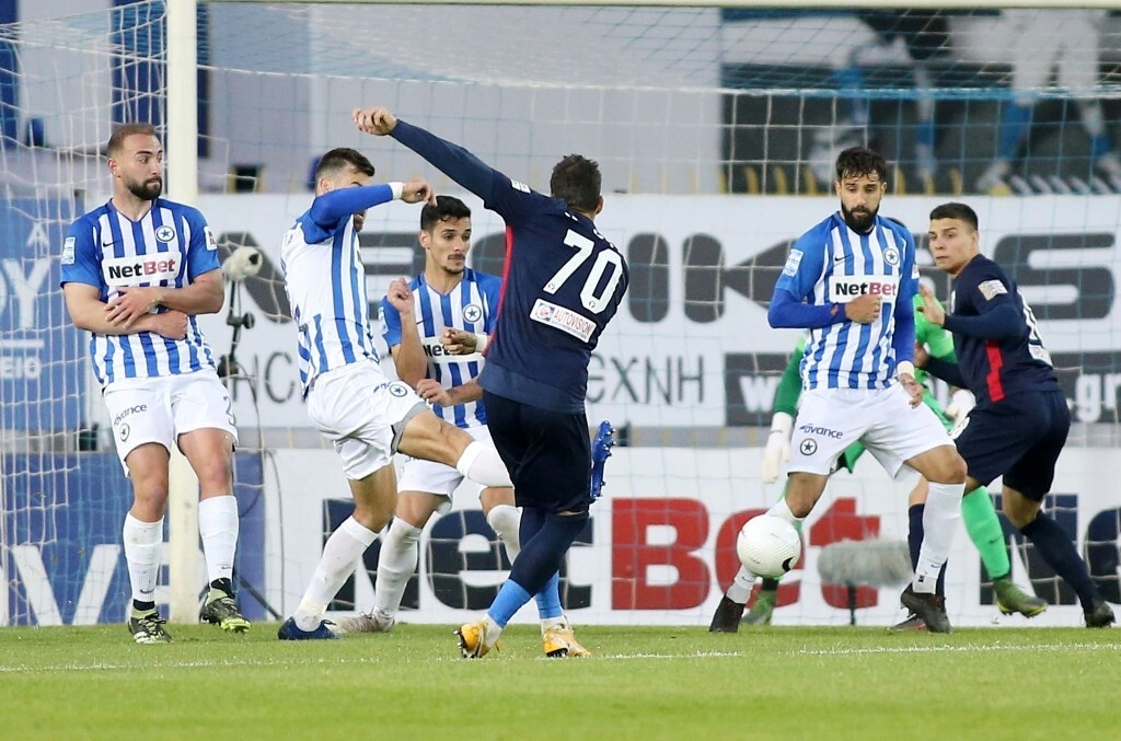 Ατρόμητος-Λαμία 0-0: Ταλαιπωρία μπάλας με ολίγη από VAR (photos+video)