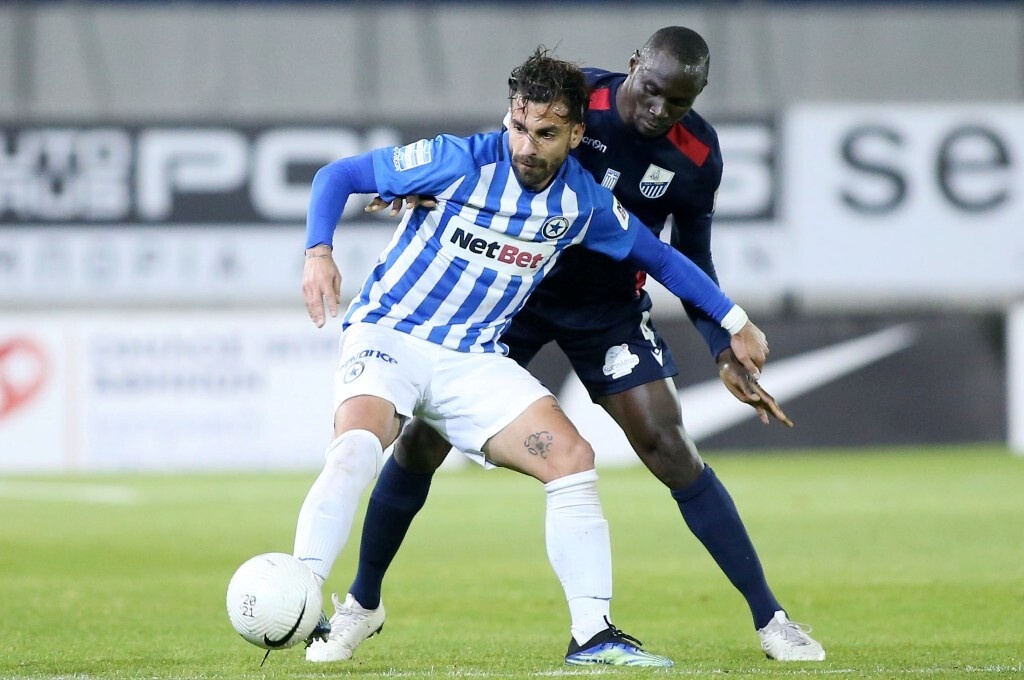 Ατρόμητος-Λαμία 0-0: Ταλαιπωρία μπάλας με ολίγη από VAR (photos+video)