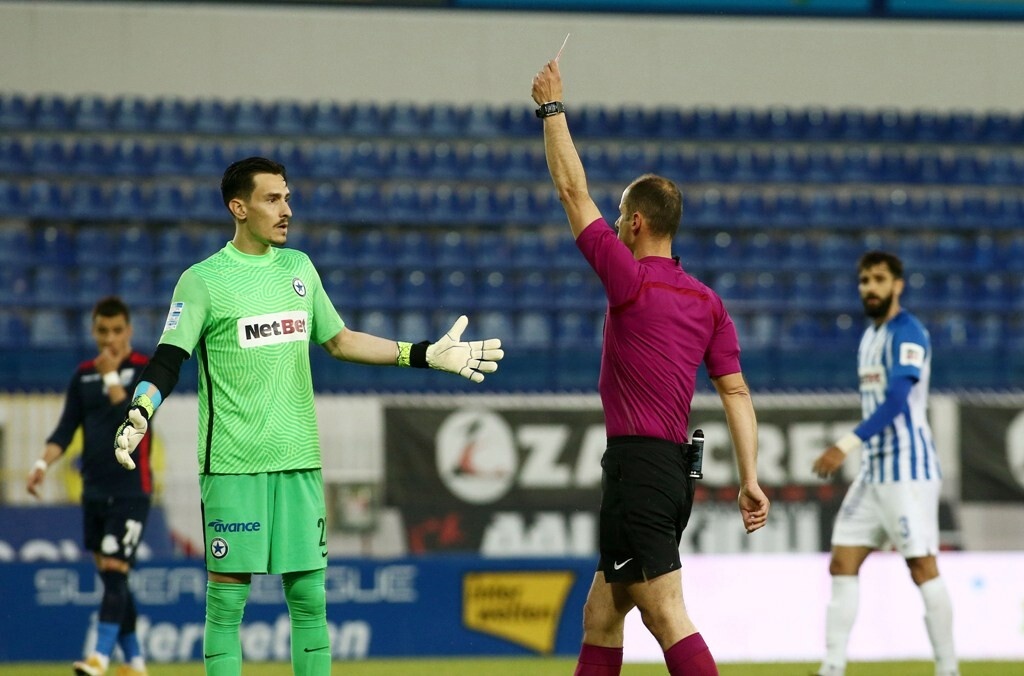 Ατρόμητος-Λαμία 0-0: Ταλαιπωρία μπάλας με ολίγη από VAR (photos+video)