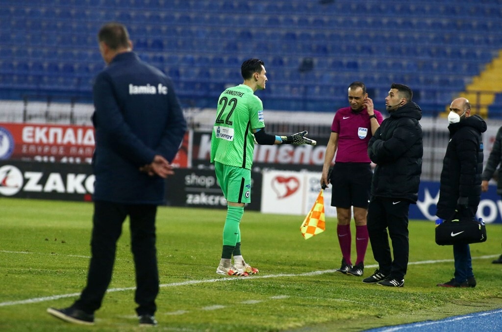 Ατρόμητος-Λαμία 0-0: Ταλαιπωρία μπάλας με ολίγη από VAR (photos+video)
