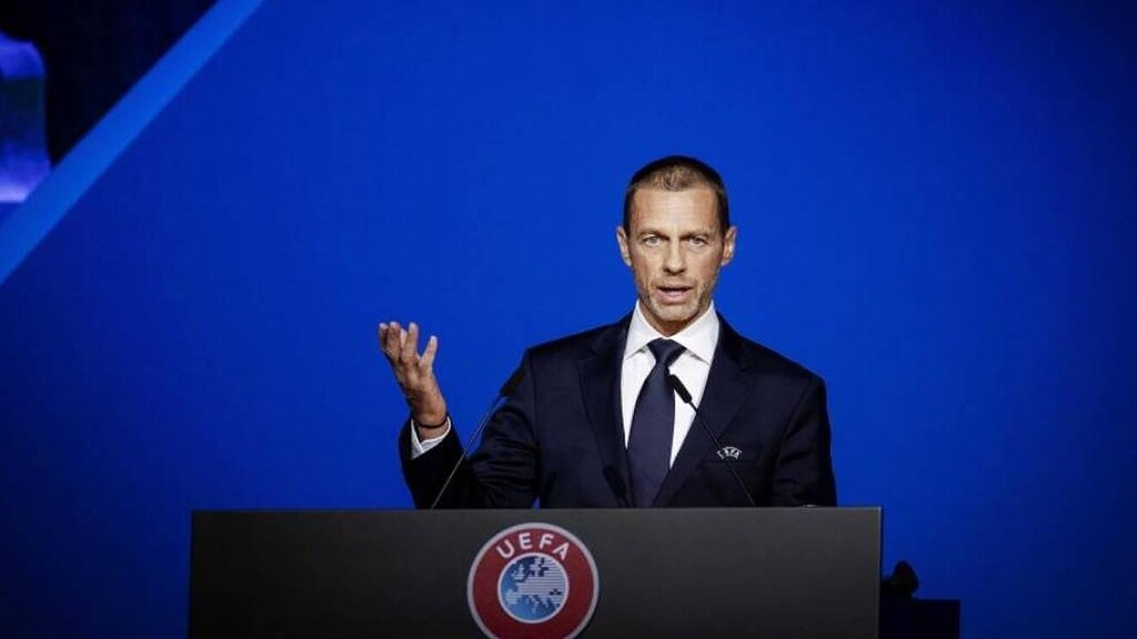 UEFA: Τελεσίγραφο Τσέφεριν στους «αποστάτες» (photos)
