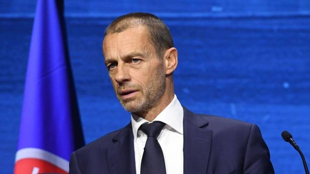 UEFA: Τελεσίγραφο Τσέφεριν στους «αποστάτες» (photos)