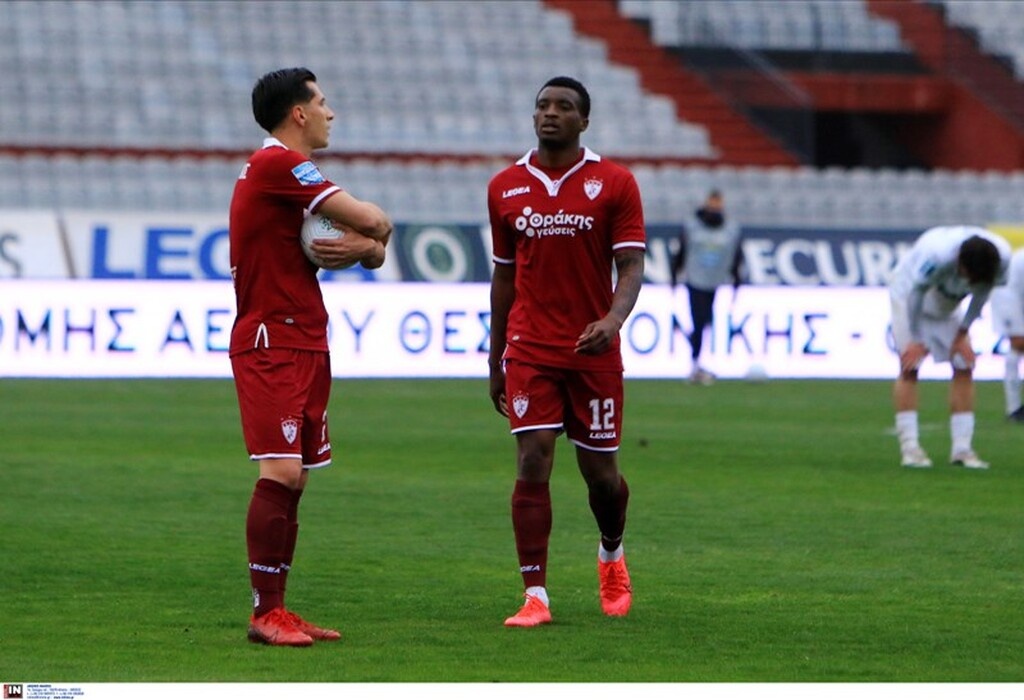 ΑΕΛ: Επίθεση σε Σιδηρόπουλο, Κλάτενμπεργκ – Πυρά σε ΠΑΣ Γιάννινα και Κάργα! (photos)