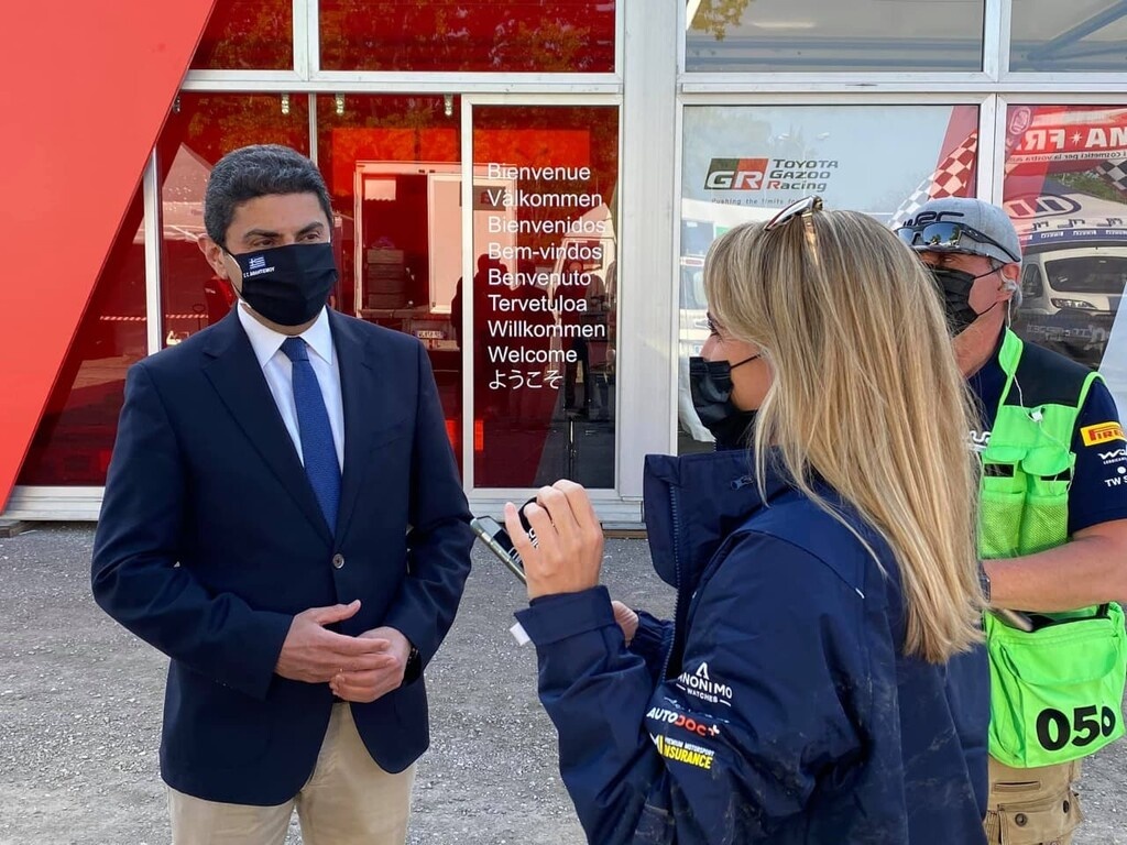 Αυγενάκης: «Θέλουμε να κάνουμε την κορυφαία διοργάνωση. Και θα το πετύχουμε»