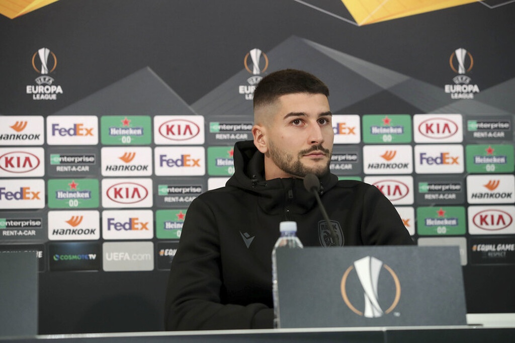 ΠΑΟΚ: Ταλαιπωρήθηκε από κορονοϊό δανεικός του παίκτης! (photos)