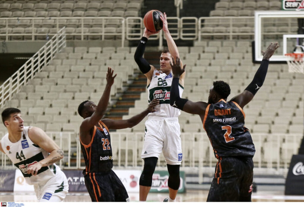 Basket League: Εξ αναβολής «μάχη» για Παναθηναϊκό ΟΠΑΠ στην Πάτρα