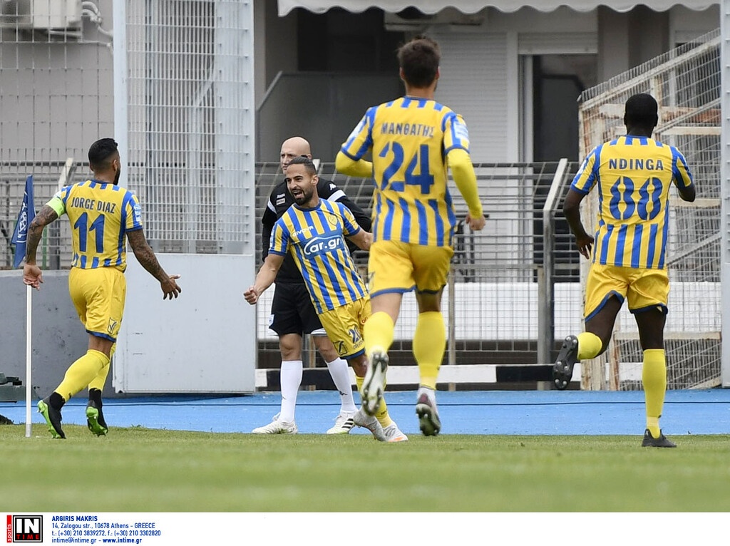 ΠΑΣ Γιάννινα - Παναιτωλικός 0-1: Τον κράταει «ζωντανό» ο Μπαρμπόσα