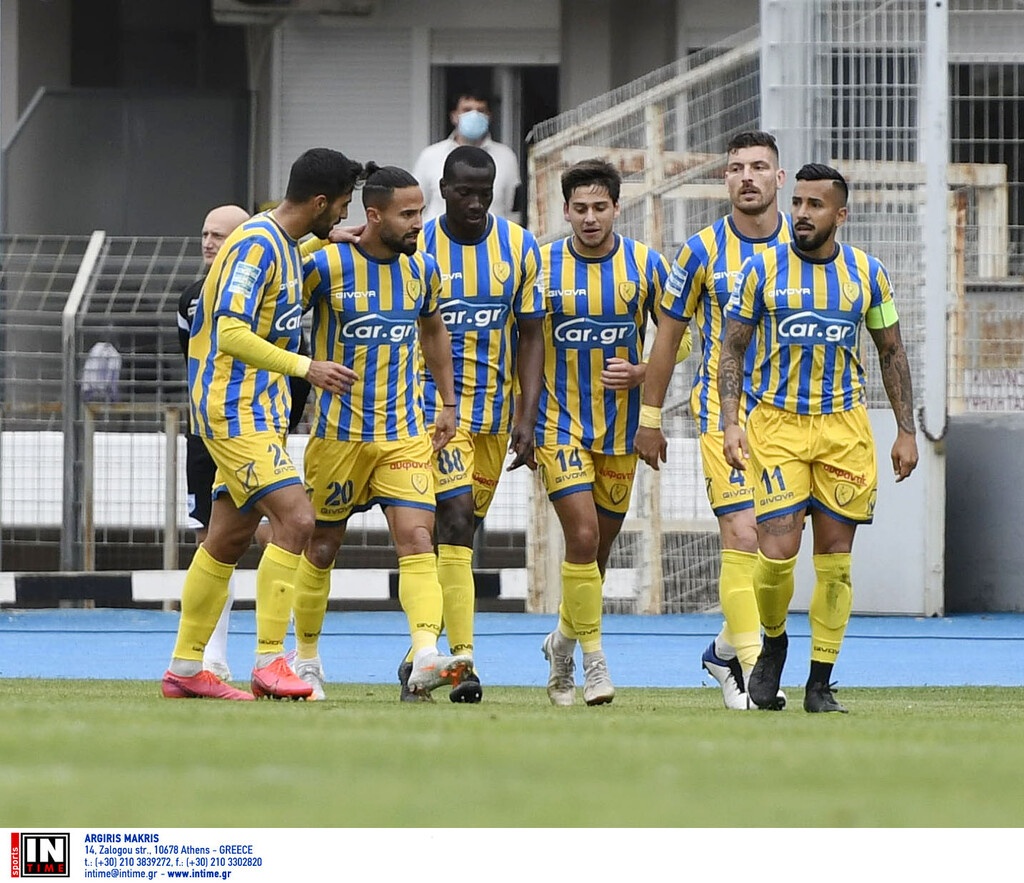 ΠΑΣ Γιάννινα - Παναιτωλικός 0-1: Τον κράταει «ζωντανό» ο Μπαρμπόσα