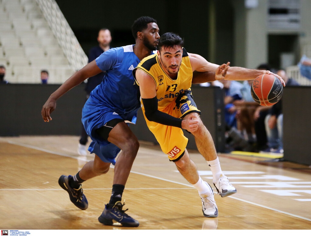 AEK: Προπονητικό φιλικό με… μισή ομάδα!