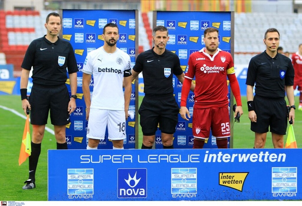 ΑΕΛ-ΟΦΗ 0-1: Τα highlights της απόδρασης των Κρητικών για τη σωτηρία! (video)