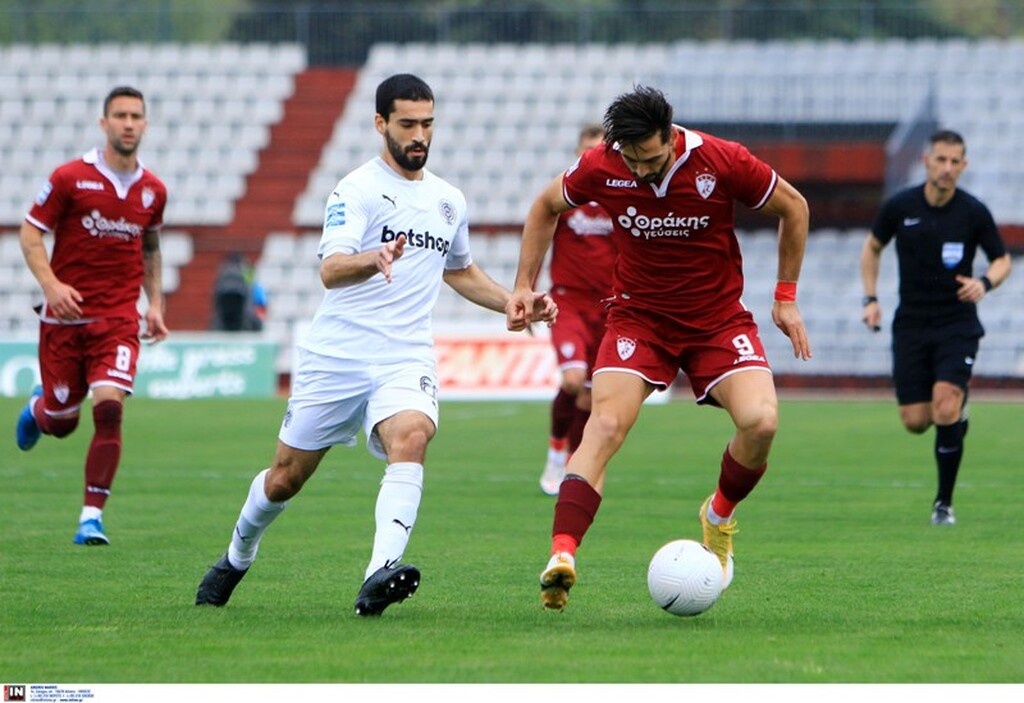 ΑΕΛ-ΟΦΗ 0-1: Τα highlights της απόδρασης των Κρητικών για τη σωτηρία! (video)