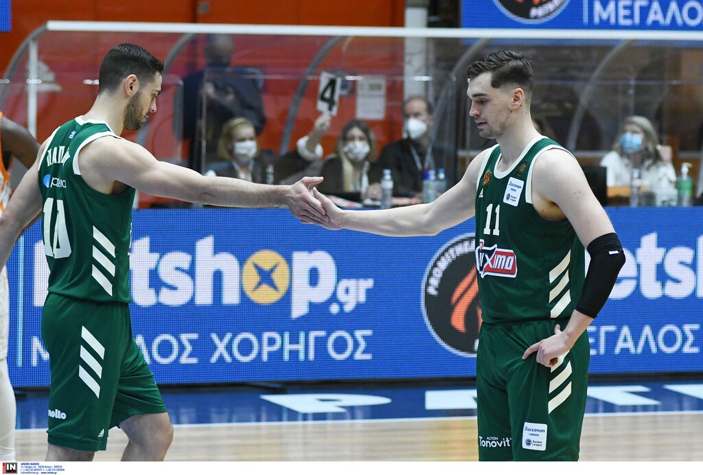 Παναθηναϊκός ΟΠΑΠ: Η πρόκληση του Διαμαντίδη στον Χεζόνια (video+photos)