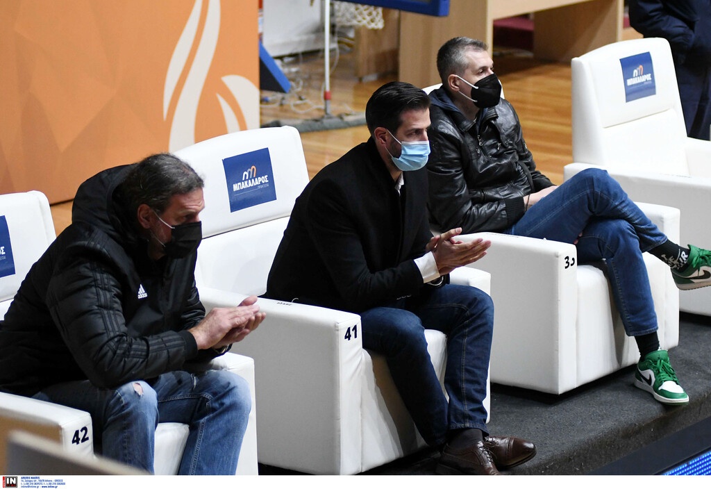Παναθηναϊκός ΟΠΑΠ: Η πρόκληση του Διαμαντίδη στον Χεζόνια (video+photos)