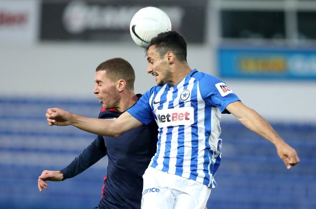 Ατρόμητος-Λαμία 0-0: Ταλαιπωρία μπάλας με ολίγη από VAR (photos+video)