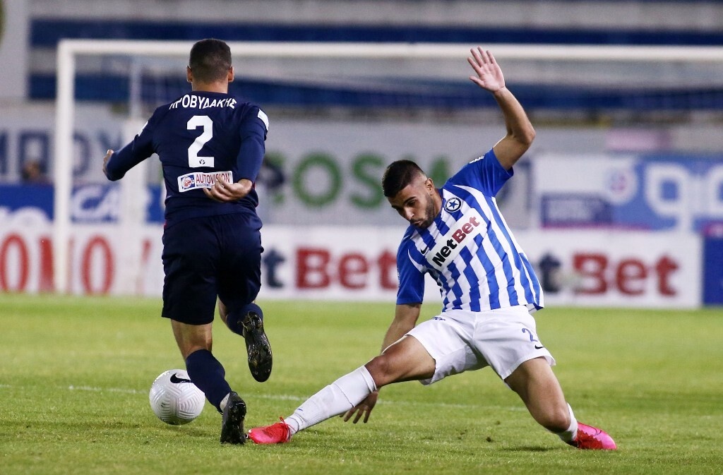 Ατρόμητος-Λαμία 0-0: Ταλαιπωρία μπάλας με ολίγη από VAR (photos+video)