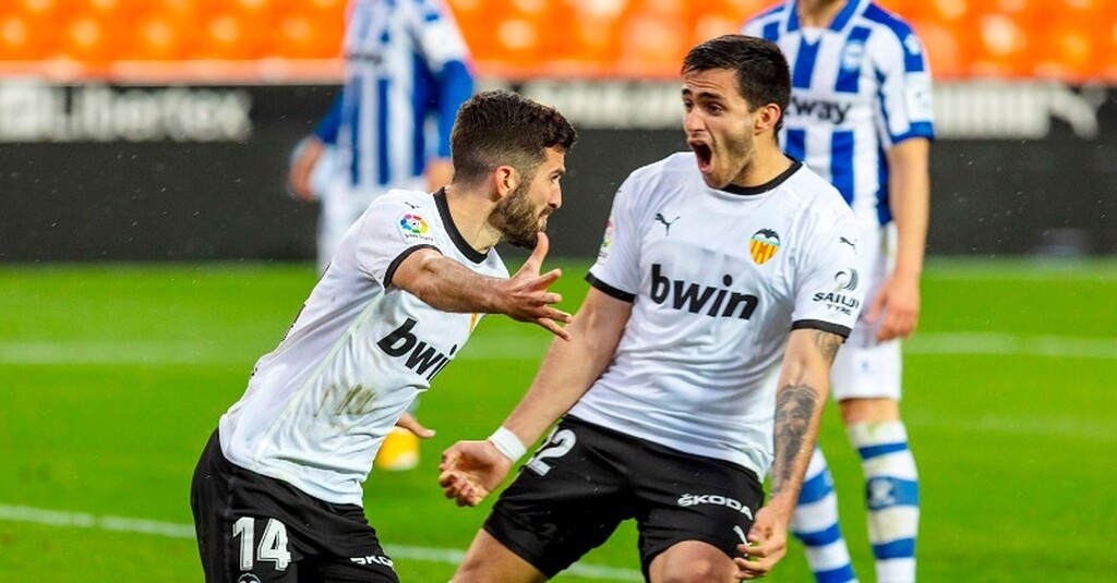 La Liga: Έσωσε το βαθμό στο τέλος! (Video+Photos)