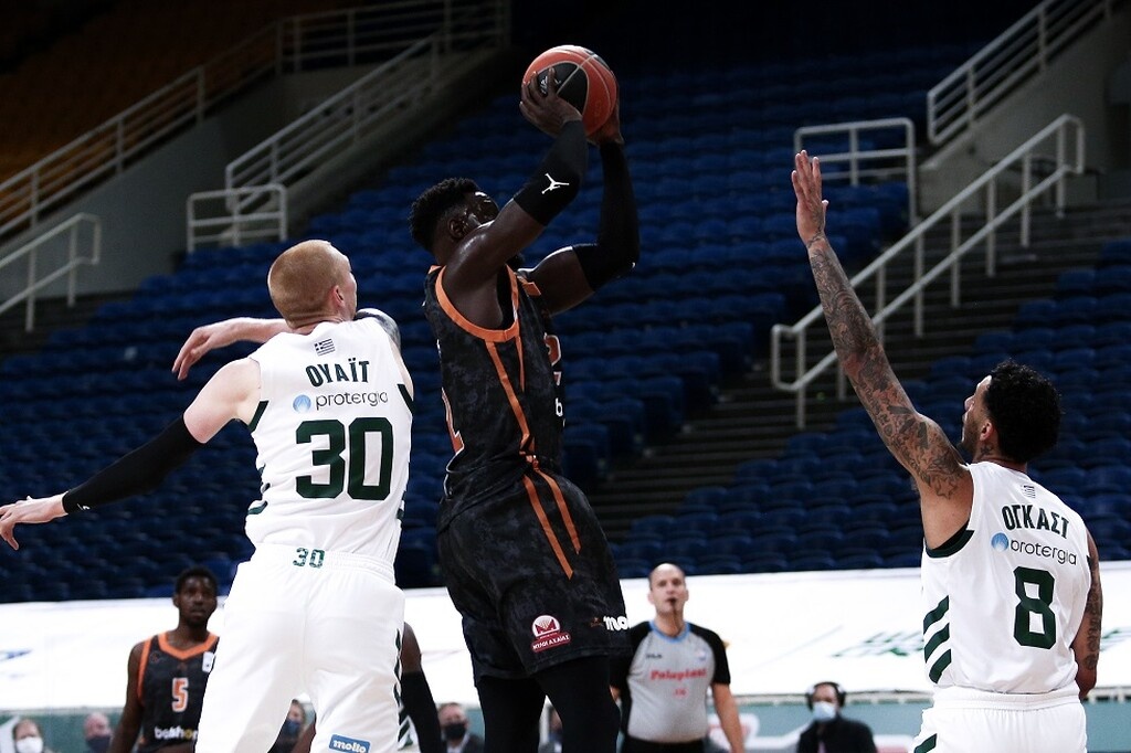 Basket League: Εξ αναβολής «μάχη» για Παναθηναϊκό ΟΠΑΠ στην Πάτρα