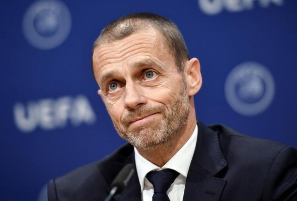 UEFA: Τελεσίγραφο Τσέφεριν στους «αποστάτες» (photos)