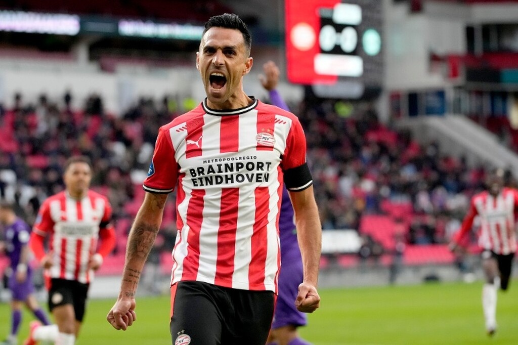 Eredivisie: Βλέπουν τον… γκρεμό Γιακουμάκης και αδερφοί Δώνης – Χιλιάδες οπαδοί στο γήπεδο! (video)
