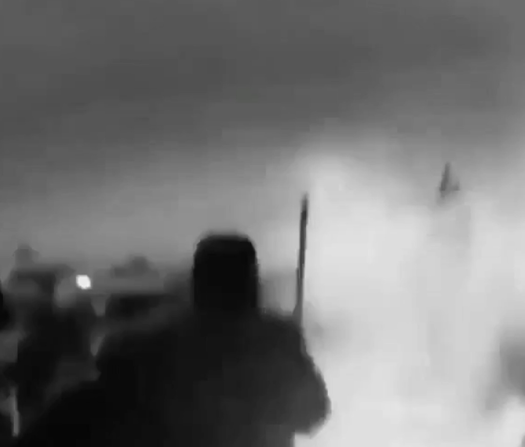 Θεσσαλονίκη: Αδιανόητο βίντεο από τα επεισόδια οπαδών (photos+video)